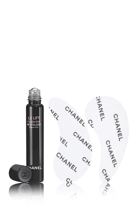 chanel le lift eye revitalizer.